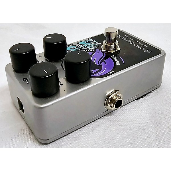 Used Electro-Harmonix Q-Tron Nano Effect Pedal