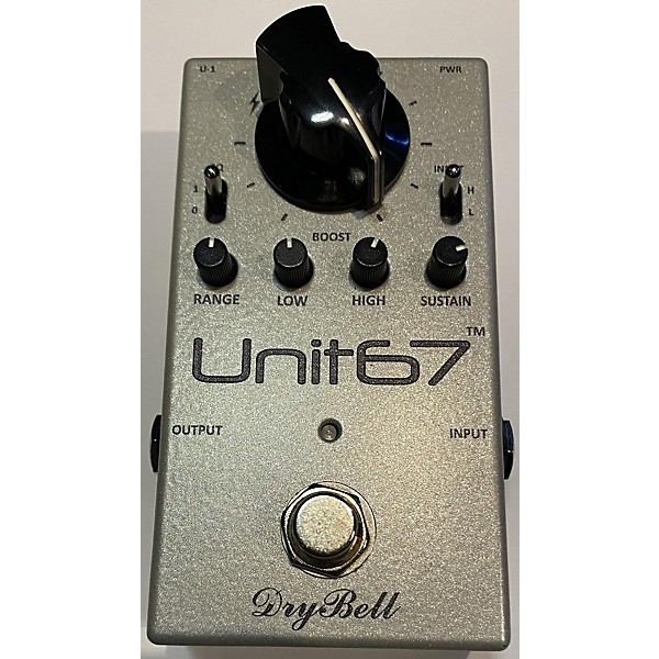 Used Used DRYBELL UNIT 67 Pedal
