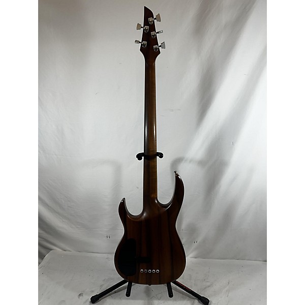 Used Carvin LB76 Electric Bass Guitar