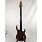 Used Carvin LB75 Fretless Electric Bass Guitar thumbnail