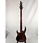 Used Carvin LB75 Fretless Electric Bass Guitar