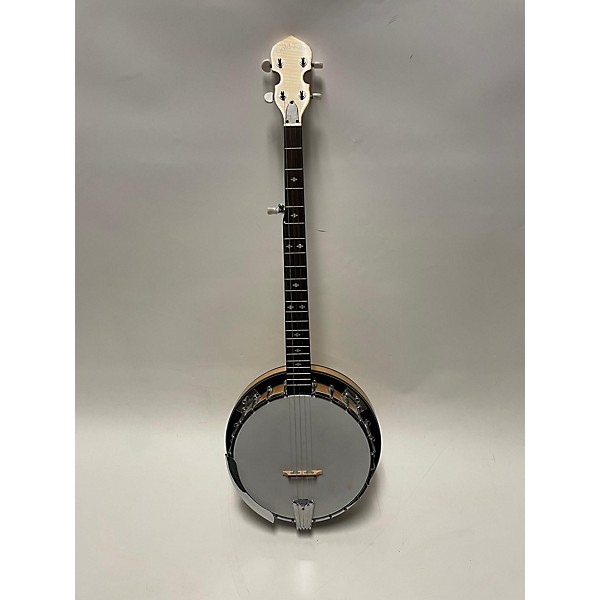 Used Gold Tone Used Gold Tone MC-150R 5 String Banjo Natural Banjo