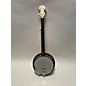 Used Gold Tone Used Gold Tone MC-150R 5 String Banjo Natural Banjo thumbnail