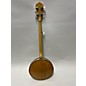 Used Gold Tone Used Gold Tone MC-150R 5 String Banjo Natural Banjo