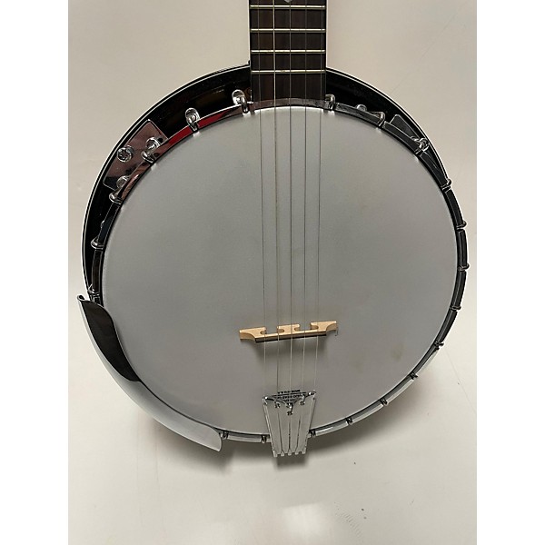 Used Gold Tone Used Gold Tone MC-150R 5 String Banjo Natural Banjo