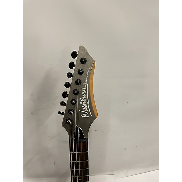Used Washburn WG-587 Solid Body Electric Guitar
