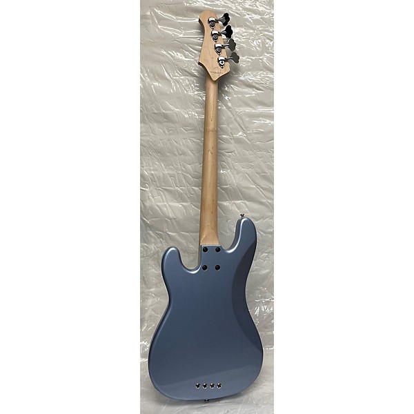 Used Lakland 44-64 Custom PJ Ash Electric Bass Guitar