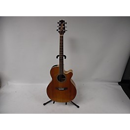 Used Takamine Used Takamine GN77KCE Natural Acoustic Electric Guitar