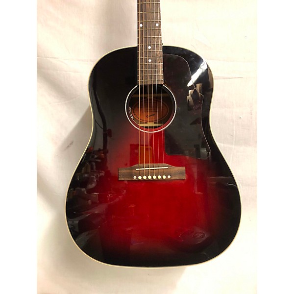 Used Epiphone SLASH J45 Acoustic Electric Guitar