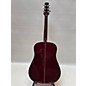 Used Aria AW200AV Acoustic Guitar