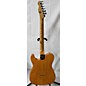 Used Fender American Select Flame Maple Carved Top Telecaster Solid Body Electric Guitar