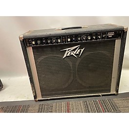 Used Peavey Stereo Chorus 400 Tube Guitar Combo Amp