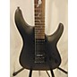 Used Schecter Guitar Research Damien 6 Floyd Rose Solid Body Electric Guitar