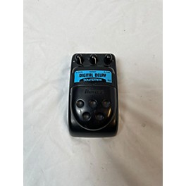 Used Ibanez DL5 Effect Pedal