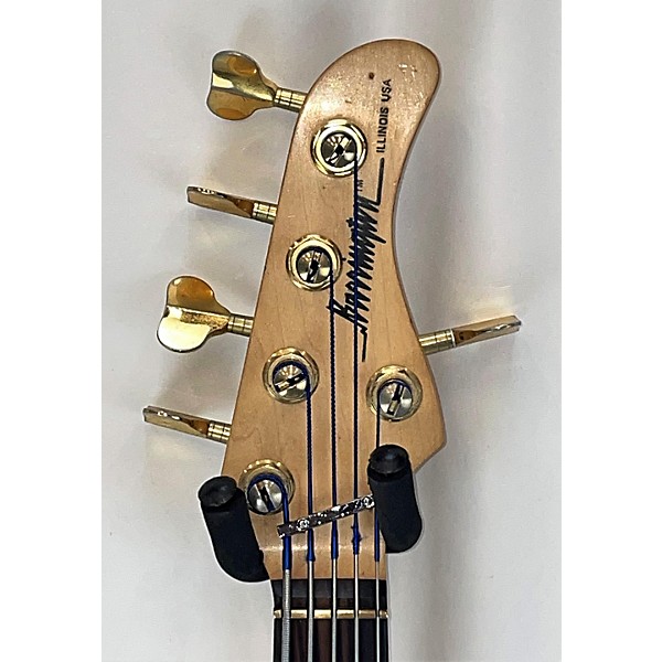 Vintage Barrington 1988 TMB5 Electric Bass Guitar