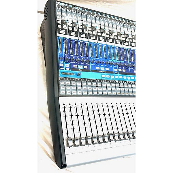 Used PreSonus Studio Live 24.4.2 Digital Mixer