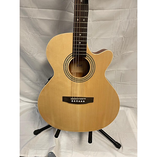 Used Cort SFX-ME-OP Acoustic Electric Guitar