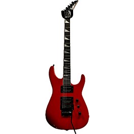 Used Jackson Used Jackson SL2H Red Solid Body Electric Guitar