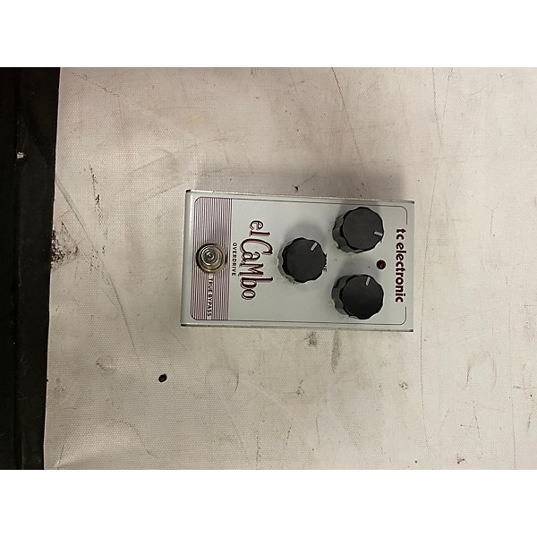 Used TC Electronic Used TC Electronic EL CAMBO Effect Pedal