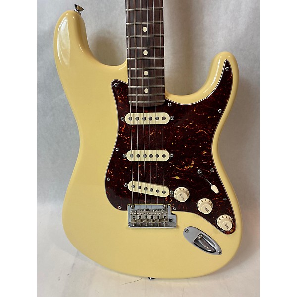 Used Fender 60th Anniversary American Standard Stratocaster Solid Body Electric Guitar