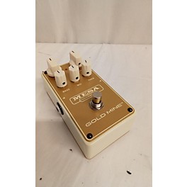 Used MESA/Boogie Used MESA/Boogie Gold Mine Effect Pedal