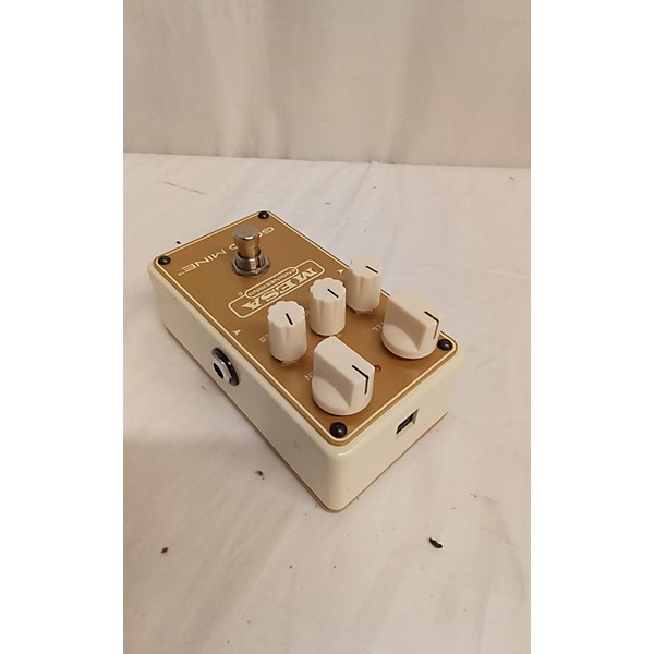 Used MESA/Boogie Gold Mine Effect Pedal