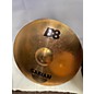 Used SABIAN 18in B8 Crash Ride Cymbal thumbnail