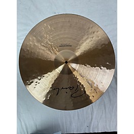 Used Paiste 20in Dimensions Cymbal