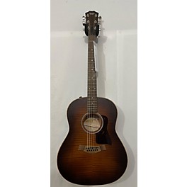 Used Taylor Used Taylor AD27e FLAMETOP TOBACCO Acoustic Electric Guitar