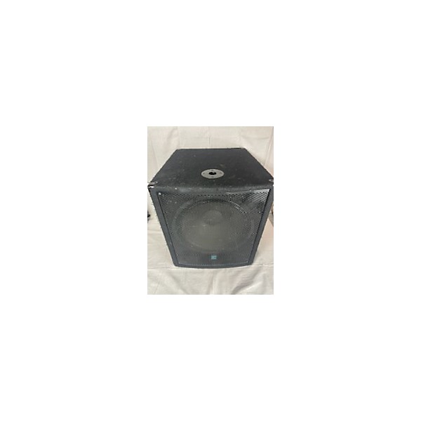 Used Yorkville YX18S Unpowered Subwoofer