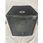Used Yorkville YX18S Unpowered Subwoofer thumbnail