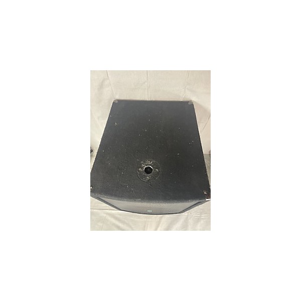 Used Yorkville YX18S Unpowered Subwoofer