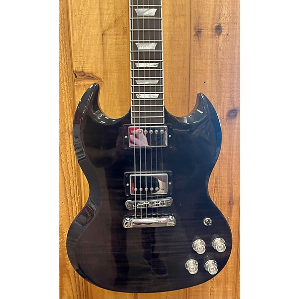 Used Gibson SG Modern Solid Body Electric Guitar