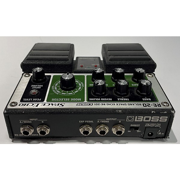 Used Roland Roland Re 20 Effect Pedal