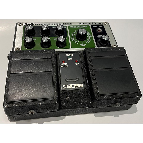 Used Roland Roland Re 20 Effect Pedal