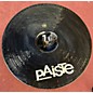 Used Paiste 18in Colorsound 900 Cymbal