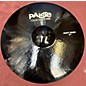 Used Paiste 17in COLOR SOUND 900 HEAVY CRASH Cymbal thumbnail