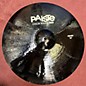 Used Paiste 16in COLORSOUND 900 CRASH 16IN Cymbal thumbnail