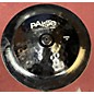 Used Paiste 18in COLORSOUND 900 CHINA 18IN Cymbal thumbnail