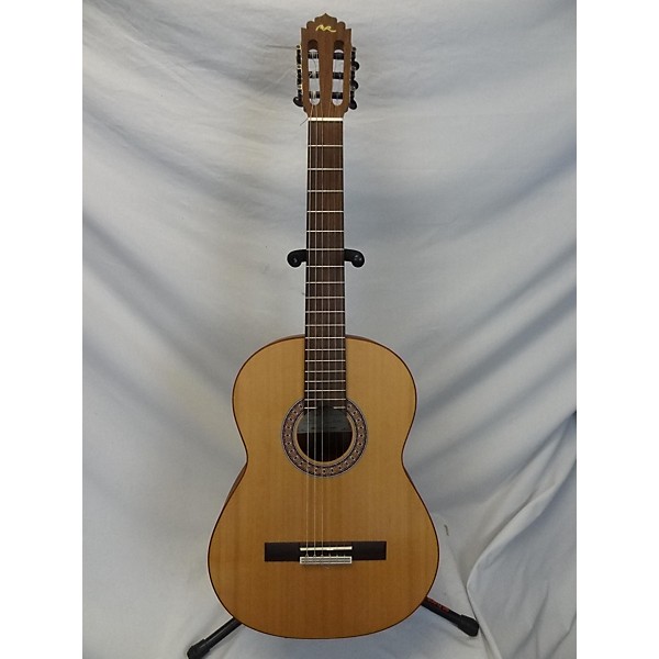 Used Manuel Rodriguez Clasica C12 Acoustic Guitar Natural | Guitar Center