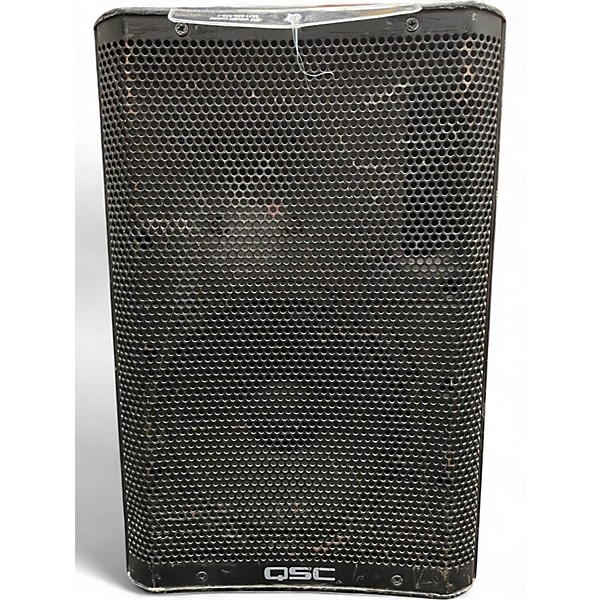 Used Qsc cp8 Powered Speaker