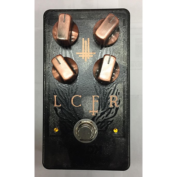 Used KHDK Lcfr Effect Pedal