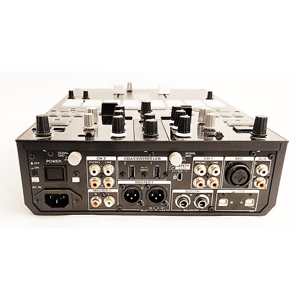 Used Pioneer DJ DJMS7 DJ Mixer