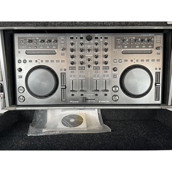 Used Pioneer DJ DdjT1 DJ Controller