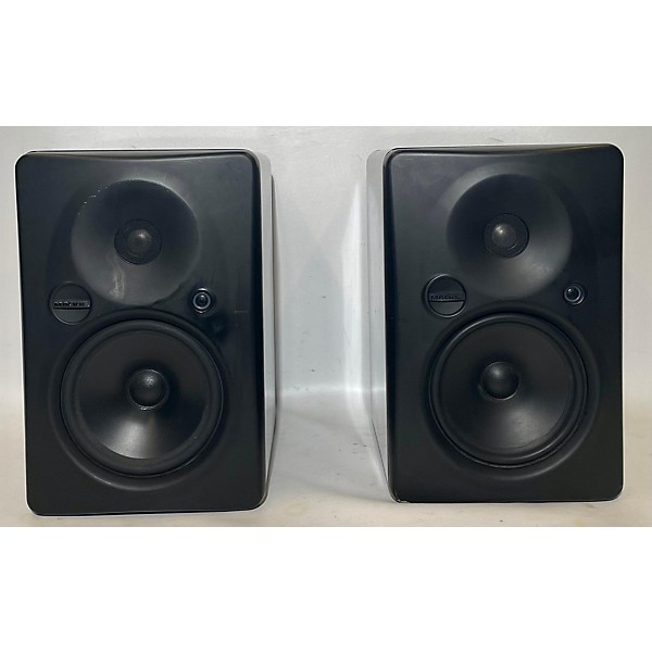 Used Mackie Used Mackie HR624 MKII Pair Powered Monitor