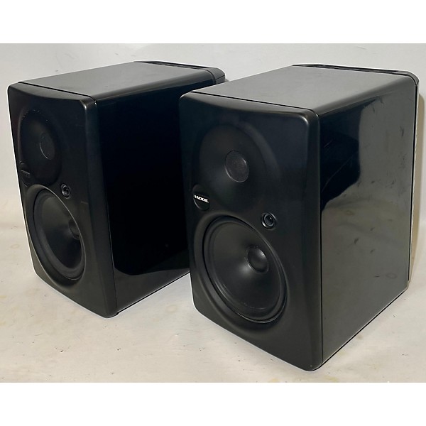 Used Mackie Used Mackie HR624 MKII Pair Powered Monitor