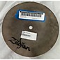 Used Zildjian 7.5in FX Blast Bell Cymbal