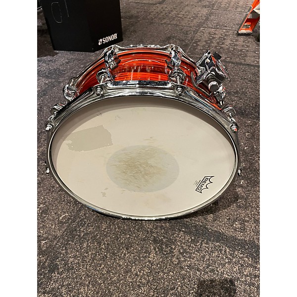 Used SJC Drums 14X7 PROVIDENCE SERIES Drum