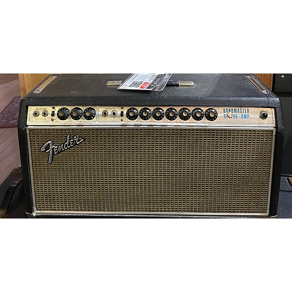 Vintage Fender 1966 DUAL SHOWMAN Tube Guitar Combo Amp