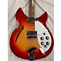 Vintage Rickenbacker 1966 330/12FG Hollow Body Electric Guitar